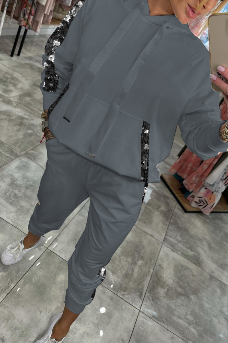 Antje | Luxe Tracksuit Set