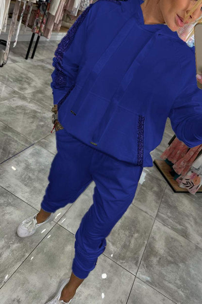 Antje | Luxe Tracksuit Set