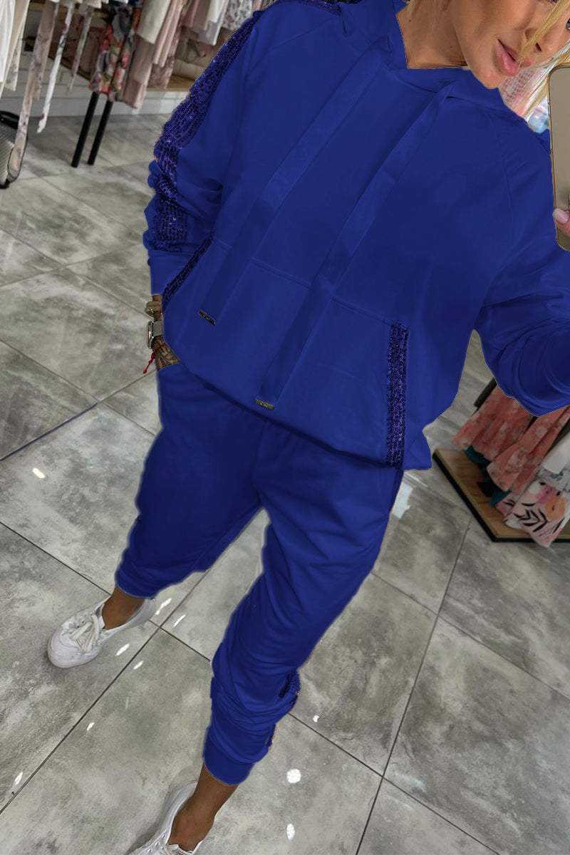 Antje | Luxe Tracksuit Set