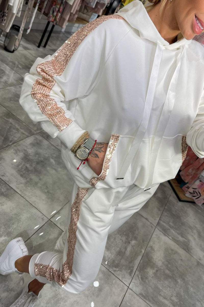 Antje | Luxe Tracksuit Set