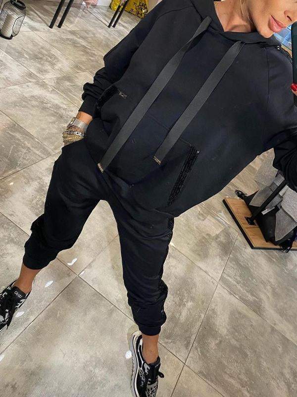 Antje | Luxe Tracksuit Set