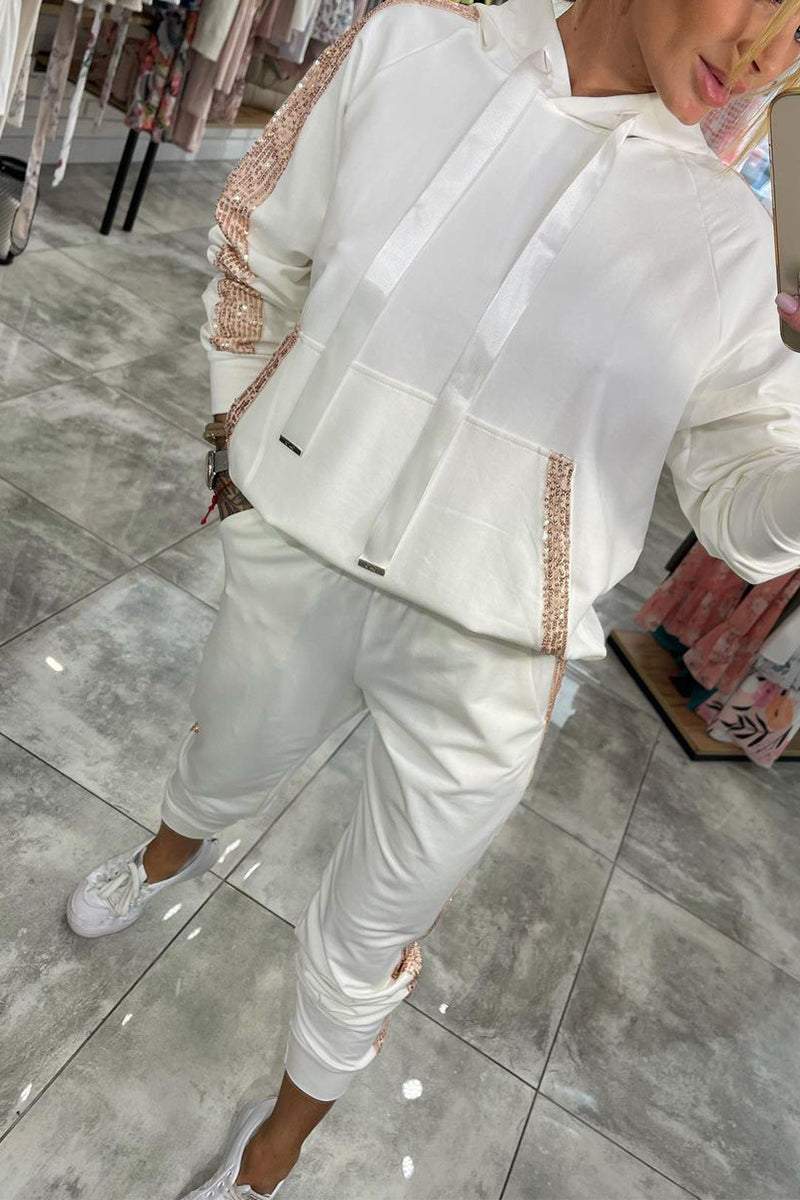 Antje | Luxe Tracksuit Set