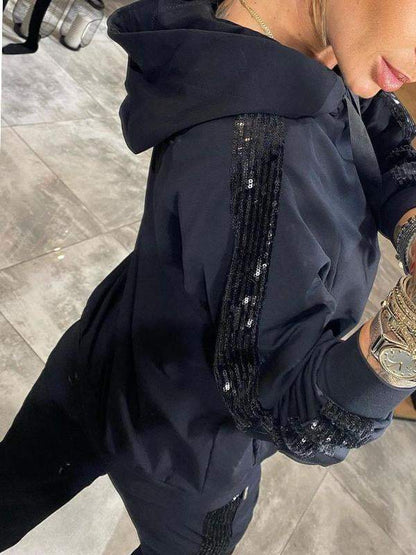 Antje | Luxe Tracksuit Set