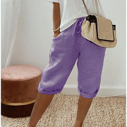 Jacoba | Casual Bermuda Shorts
