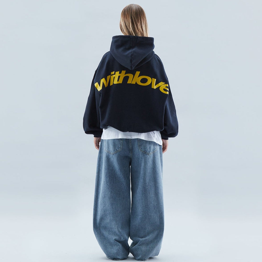 Hoodie "Withlove" Design