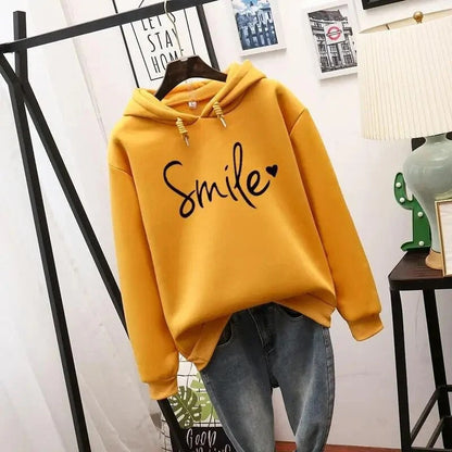 Comfortabele Zachte Dames Hoodie met Print