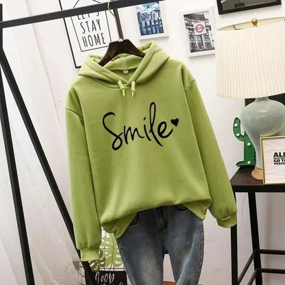 Comfortabele Zachte Dames Hoodie met Print