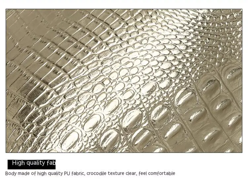 Calliope | Luxe Croco-Textuur Tas