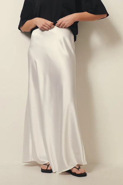 Cameron | Luxe Midi-Rok