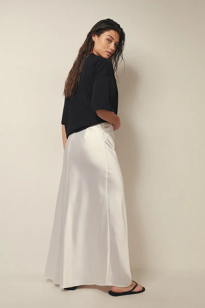 Cameron | Luxe Midi-Rok
