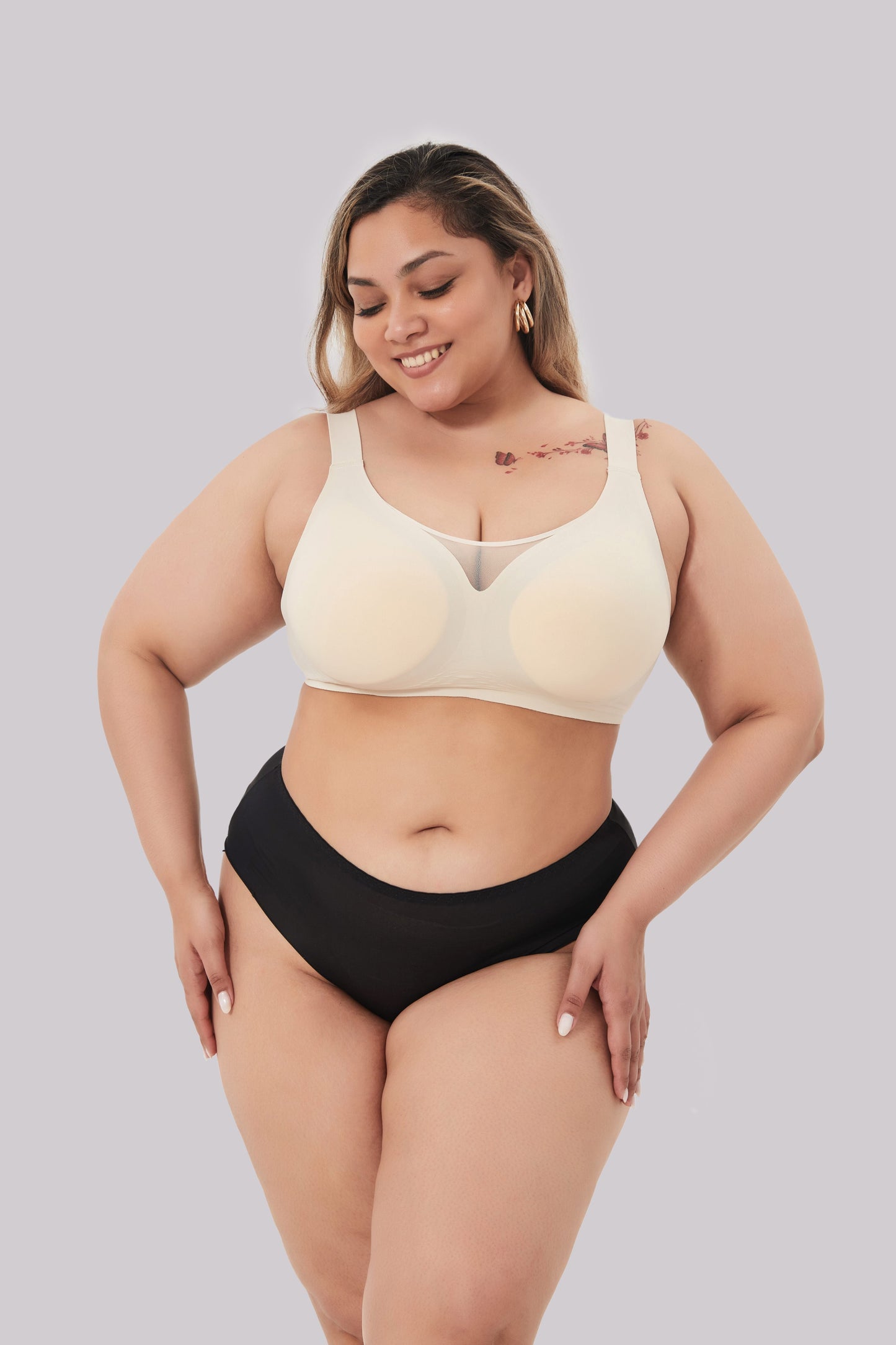 Giselle | Seamless Comfort Bh