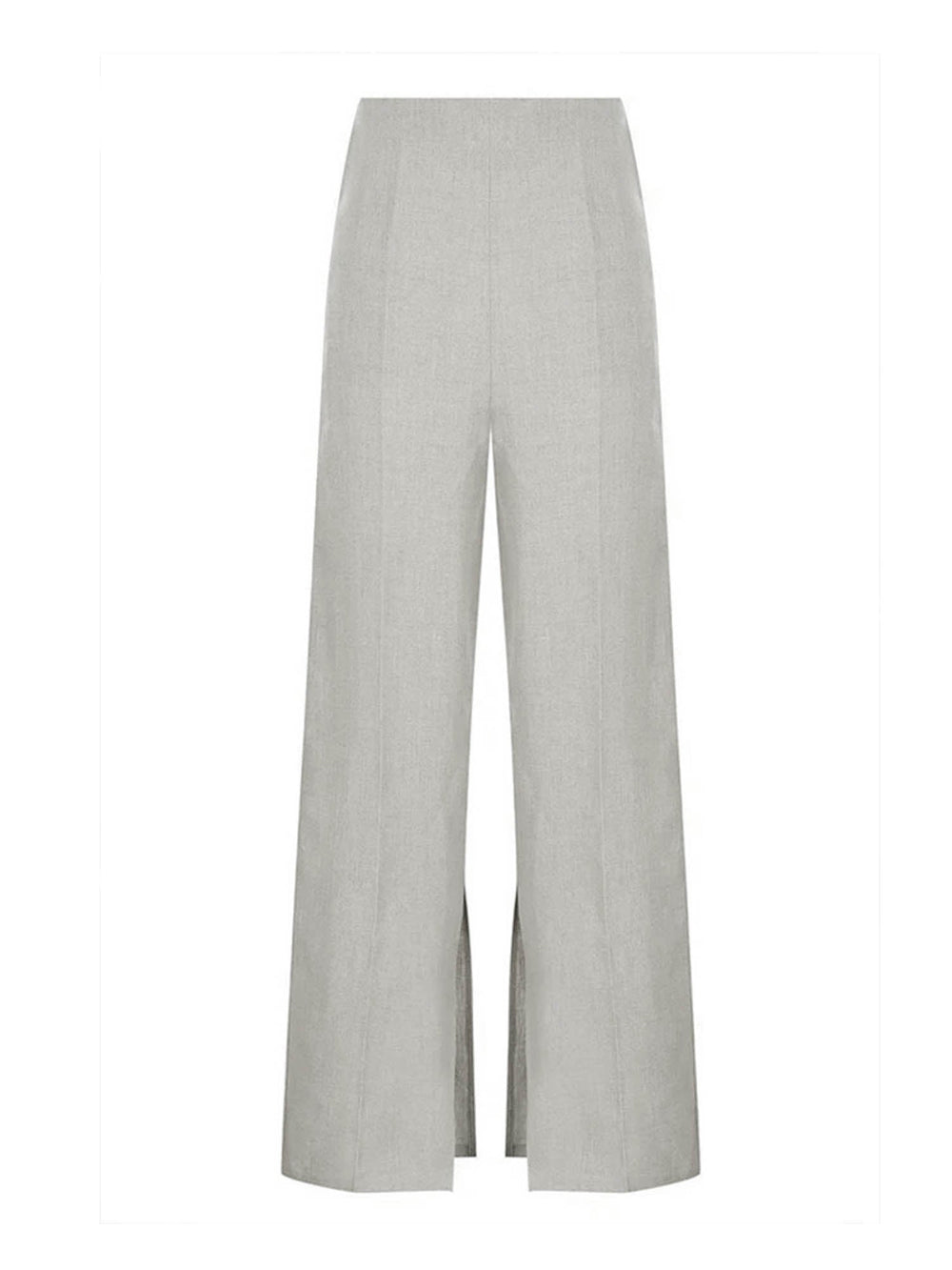Belva | Elegante Linnen Gilet Set