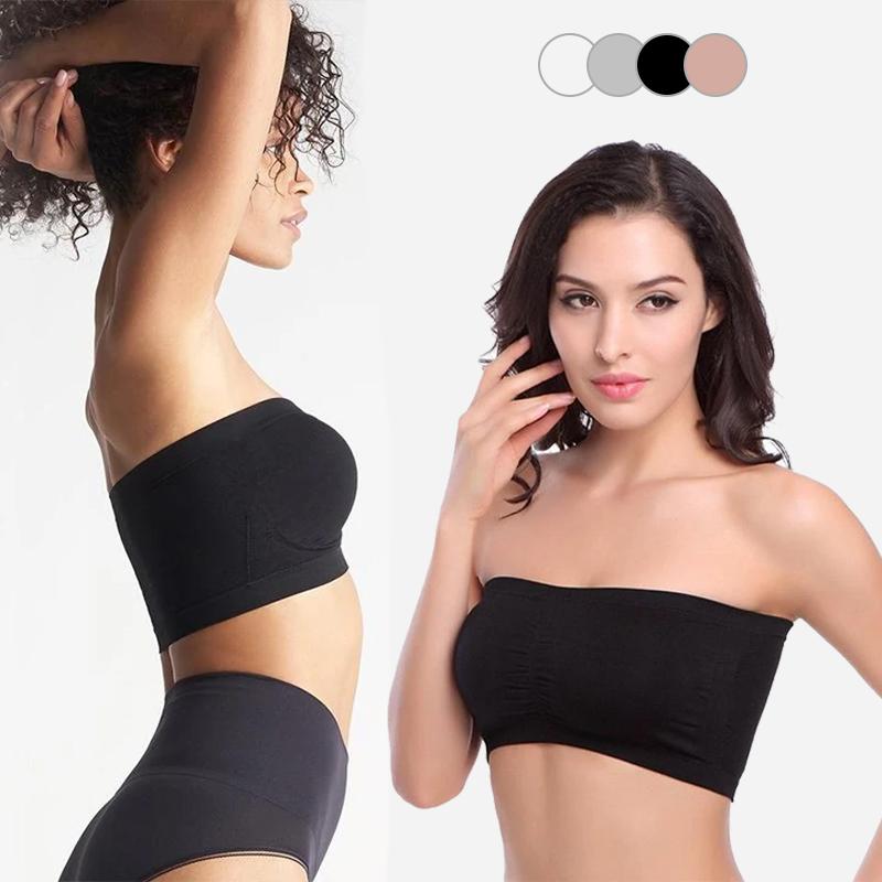 Estelle | Strapless Push-Up BH