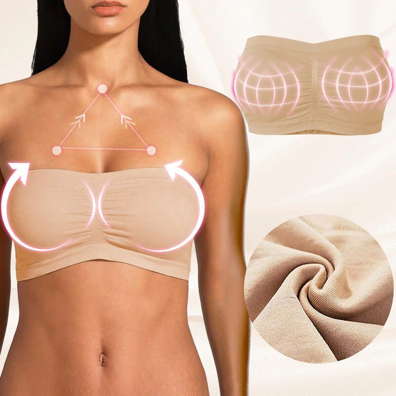 Estelle | Strapless Push-Up BH