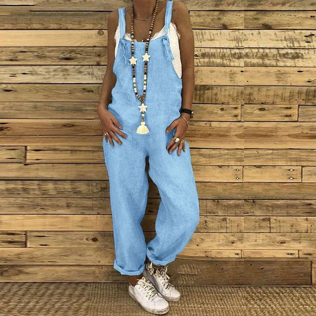 Paityn | Casual Comfortable Ladies Jumpsuit