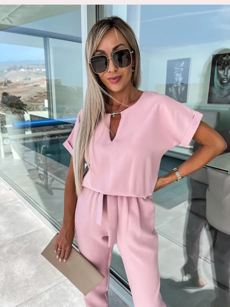 Oaklee | Stylish Jumpsuit