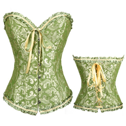 Lowiena | Corset en dentelle de luxe