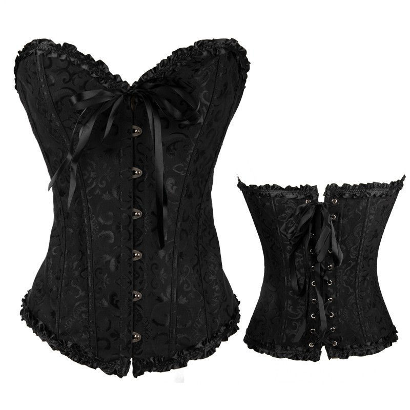 Lowiena | Corset en dentelle de luxe