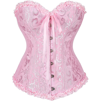 Lowiena | Corset en dentelle de luxe