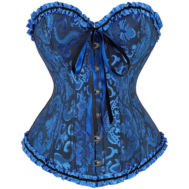Lowiena | Corset en dentelle de luxe