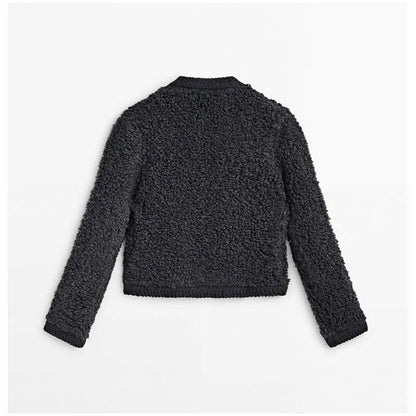 Esmay | Teddyvest met Knopen