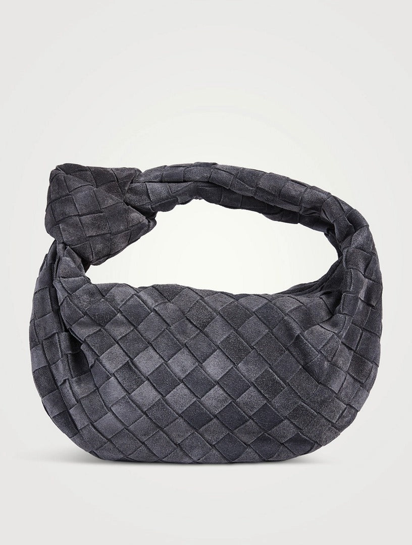 DONT PUBLISH! - Tirzah | Chic Grey Woven Handbag