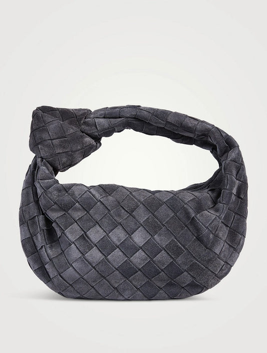 DONT PUBLISH! - Tirzah | Chic Grey Woven Handbag