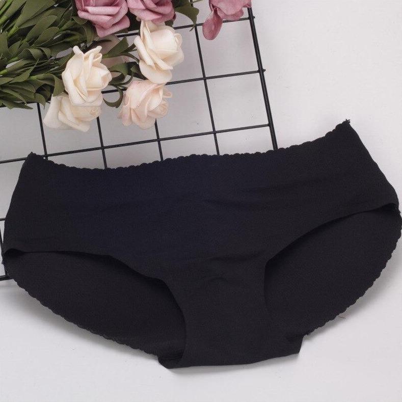 Lowiena | Seamless Push-Up Panties