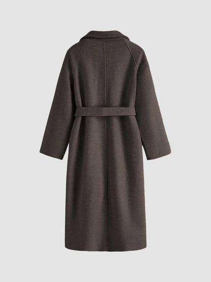 Manteau Long Oversize pour Femme - Emilia Lane