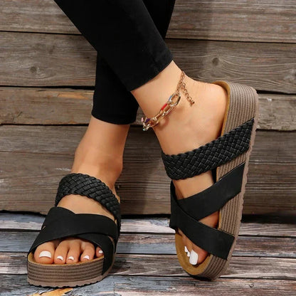 Lesley | Orthopedische Sandalen