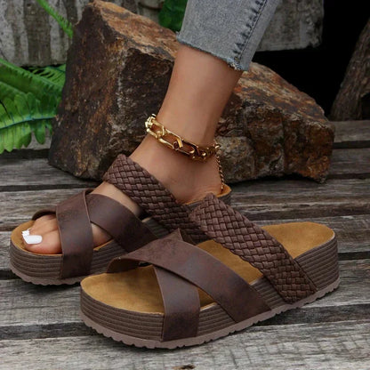 Lesley | Orthopedische Sandalen