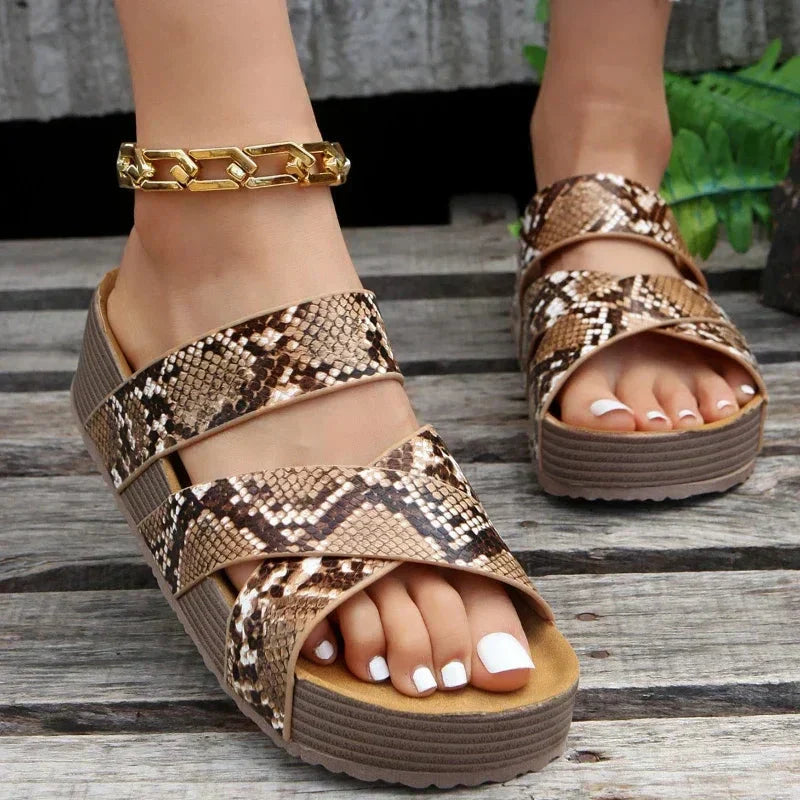 Lesley | Orthopedische Sandalen