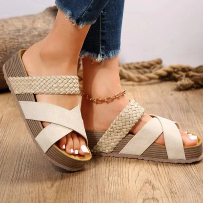 Lesley | Orthopedische Sandalen
