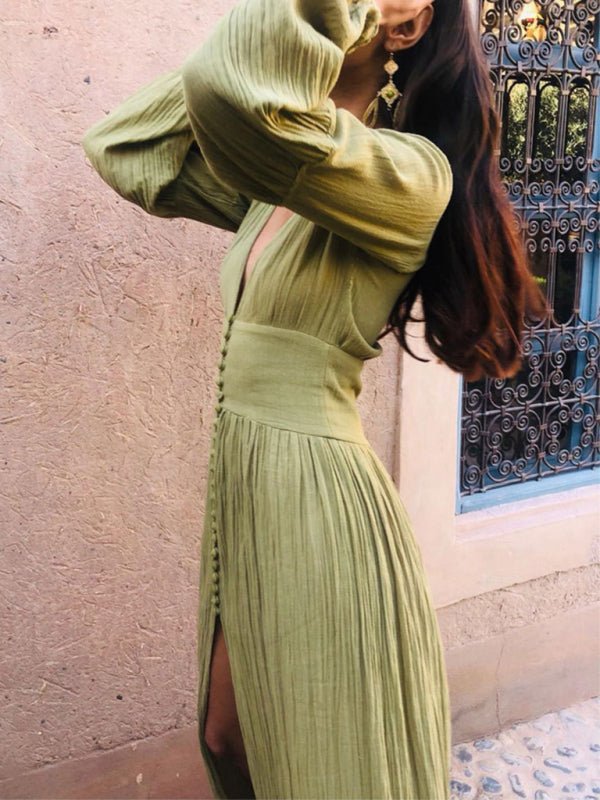 Beti | Zomerse Boho Jurk