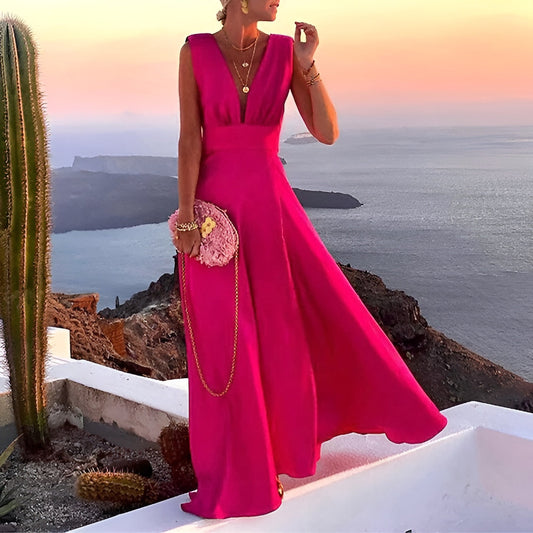 Gemmalyn | Elegant Maxi Dress