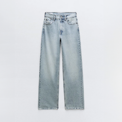 Vira | Vintage Ripped Jeans