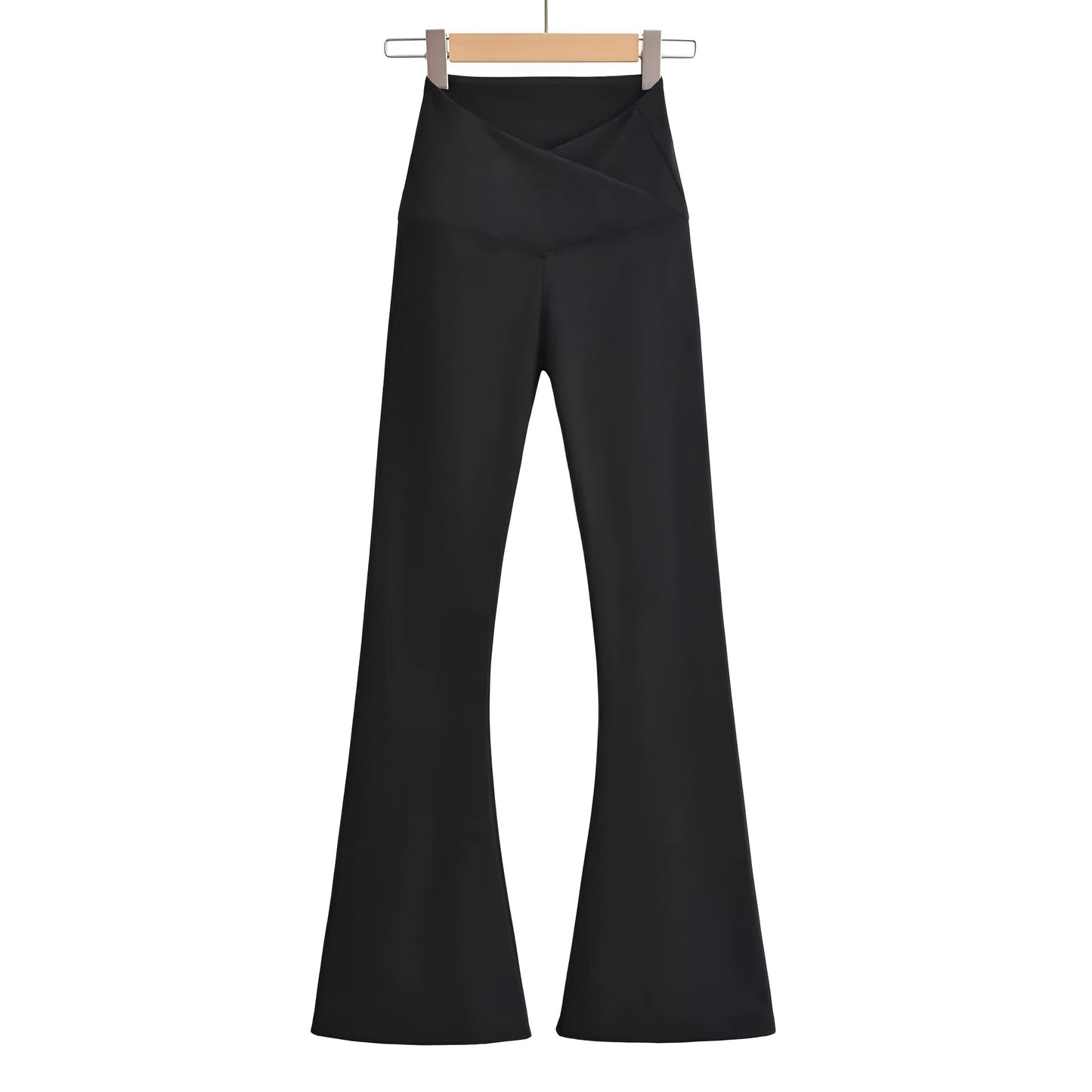 Lanah | Flared Yoga Pants