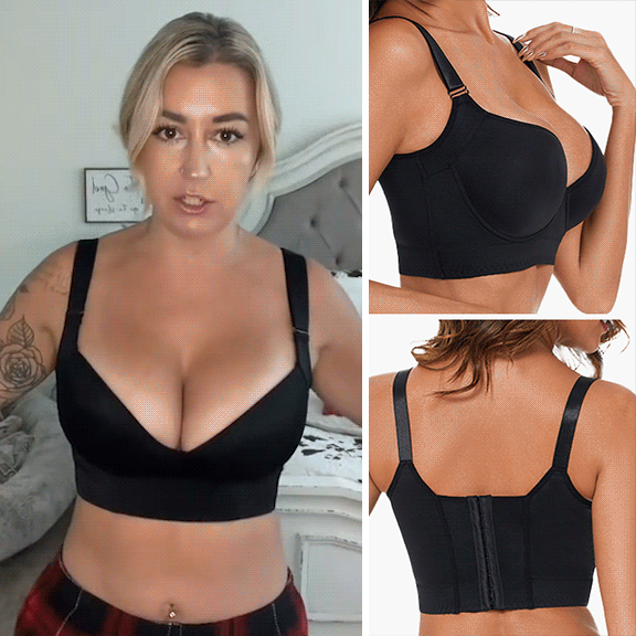 Tanya | Push-Up Back Smoothing Bra
