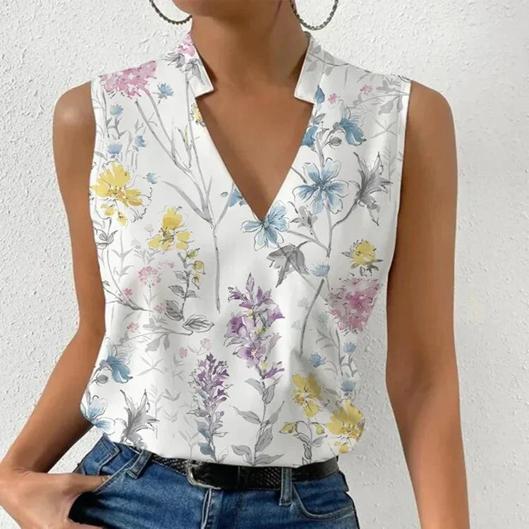 Jantje | Elegante Top voor Vrouwen