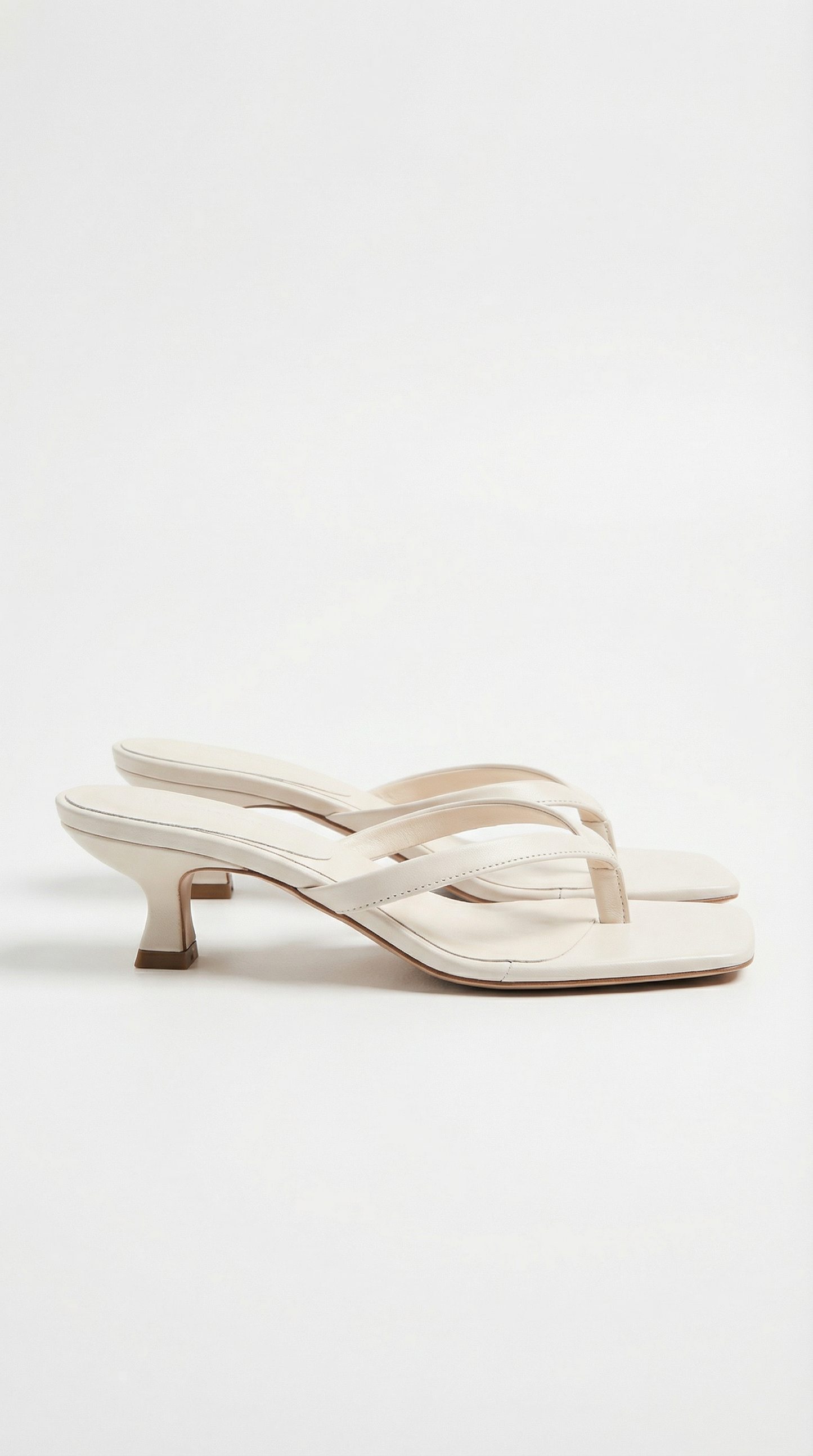 Sandales confortables pour femmes avec petit talon