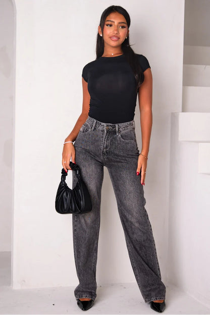 Vira | Vintage Ripped Jeans