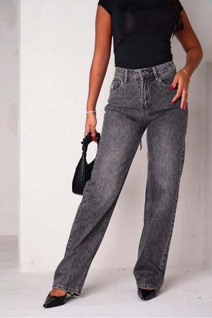 Vira | Vintage Ripped Jeans