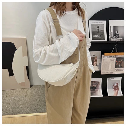 Josepha | Corduroy Crossbody Tas