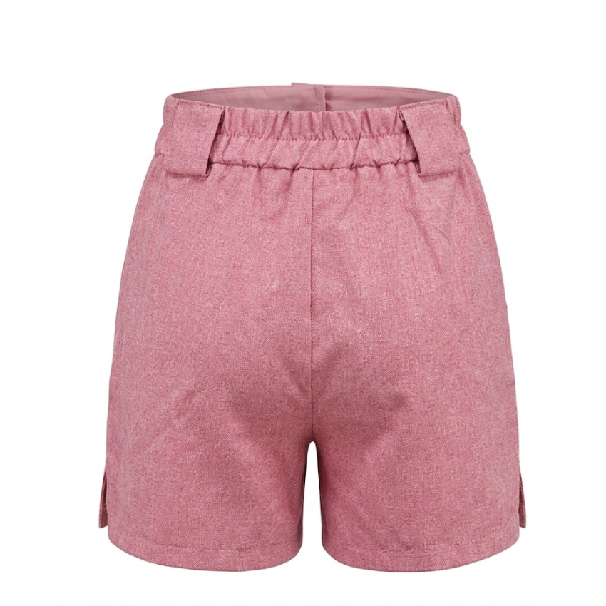 Short élégant pour femmes à taille haute