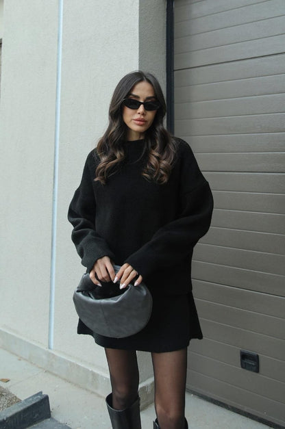 Beau | Comfy Knitted Set