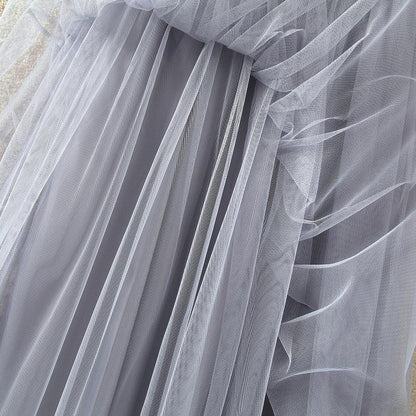 Heleen | Elegante Tulle Maxi Rok