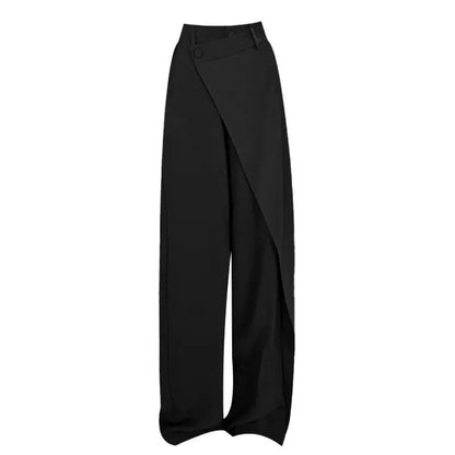 Kennedi | Comfortabele High-Waisted Broek