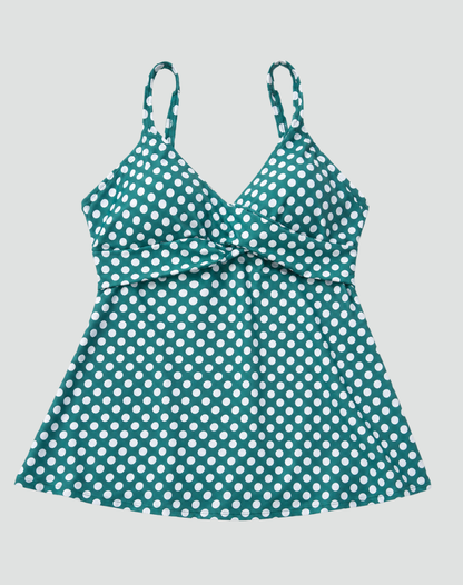 Elegant Flattering Tankini Set