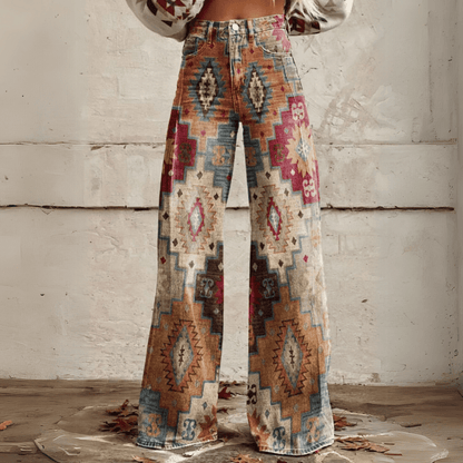 Tenley | Trendy Boho Vintage Pants