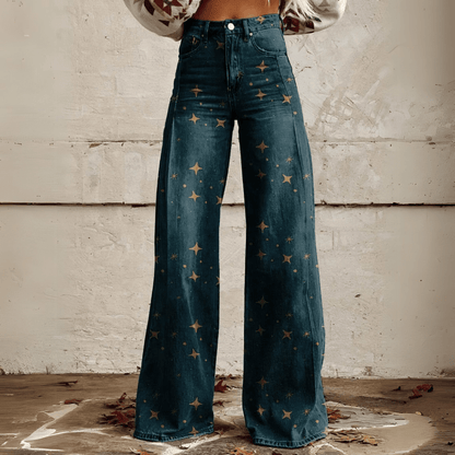 Tenley | Trendy Boho Vintage Pants